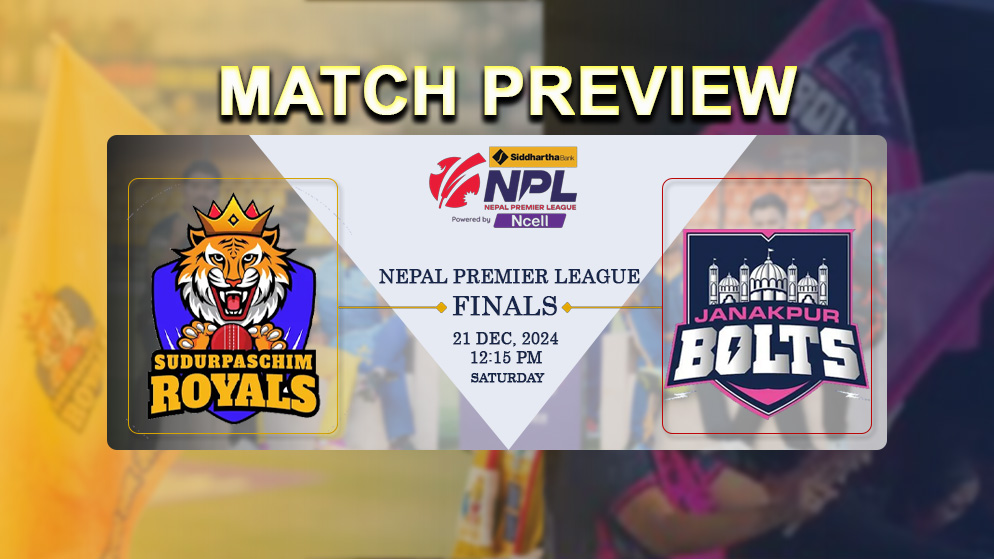 NPL 2024 Final