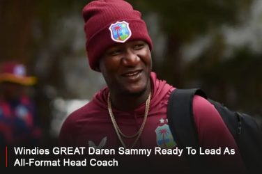 Daren Sammy