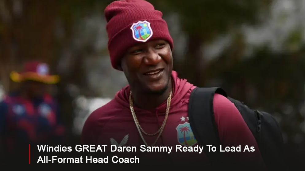 Daren Sammy