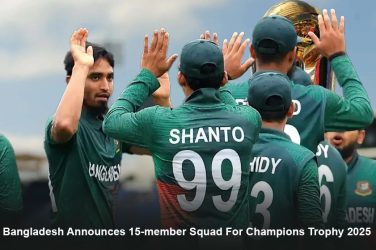 Champions Trophy 2025