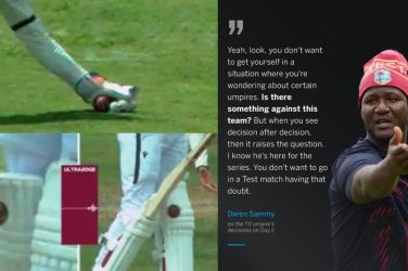 Daren Sammy
