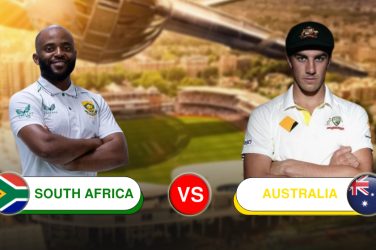 South Africa vs Australia