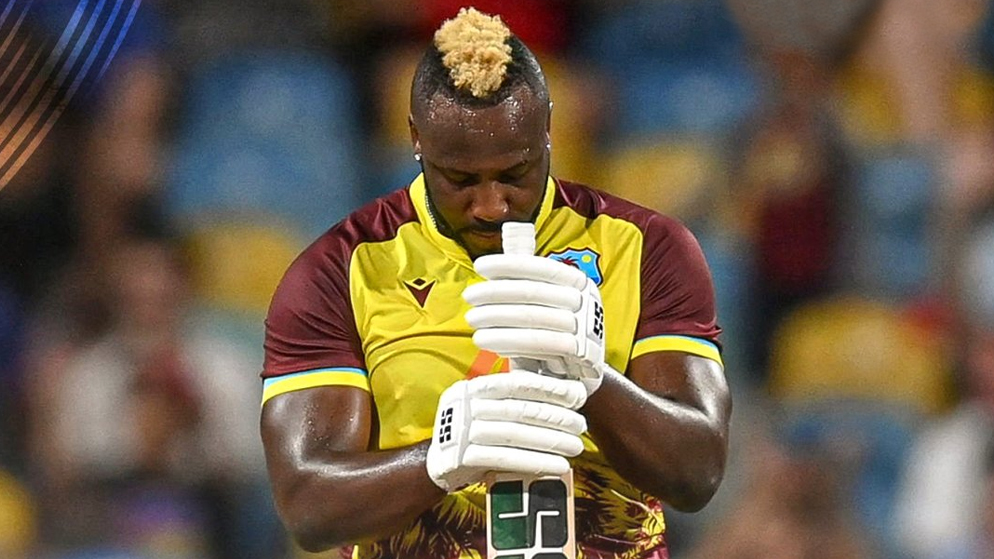 Andre Russell Set To Retire
