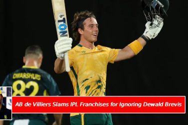 AB de Villiers