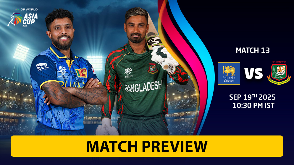 Sri Lanka vs Bangladesh