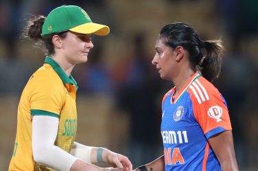 India Women vs South Africa Women