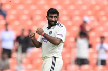 Jasprit Bumrah