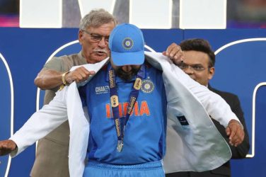 Rohit Sharma Was Sacked