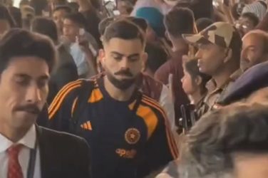 Virat Kohli