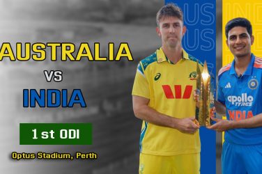 Australia vs India