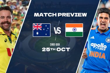 Australia vs India