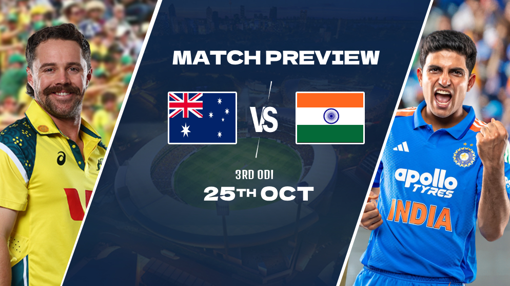 Australia vs India