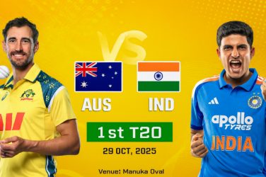 Australia vs India