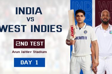India vs West Indies