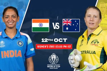 India Women vs Australia Women