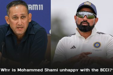 Mohammed Shami