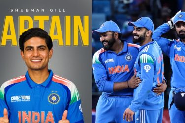 Shubman Gill