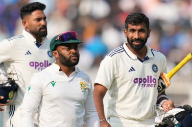 Kolkata Test