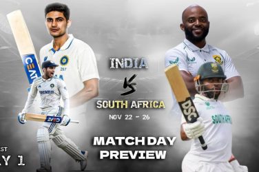 India vs South Africa 2nd Test 2025 Match Preview