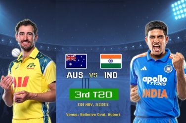 Australia vs India