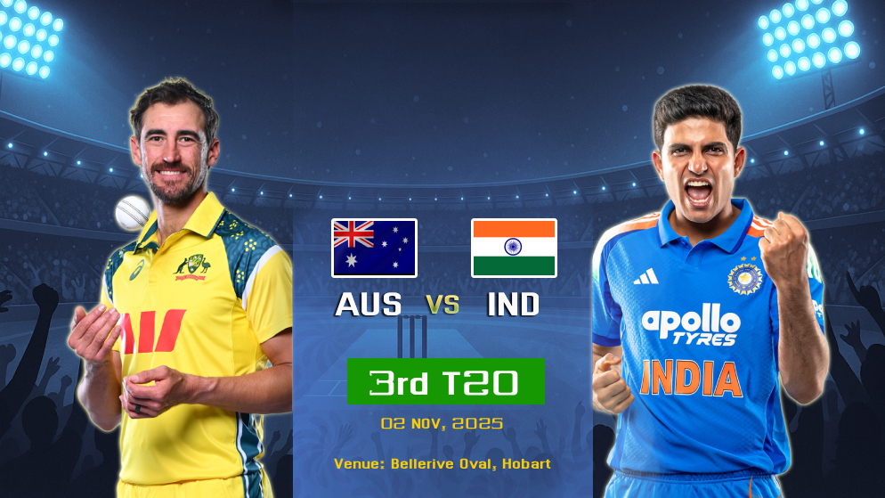 Australia vs India