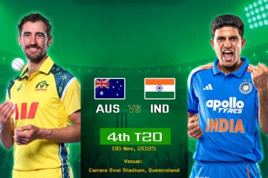 Australia vs India