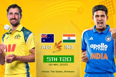 Australia vs India
