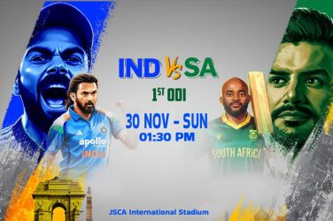 India vs South Africa