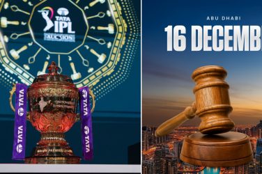 IPL 2026 Auction
