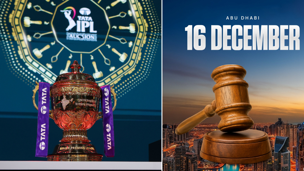 IPL 2026 Auction