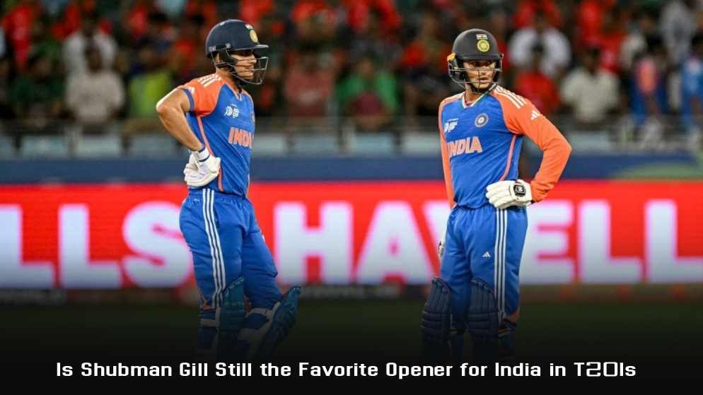 Shubman Gill