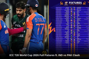 T20 World Cup 2026