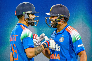 ICC Men’s ODI Batting Rankings