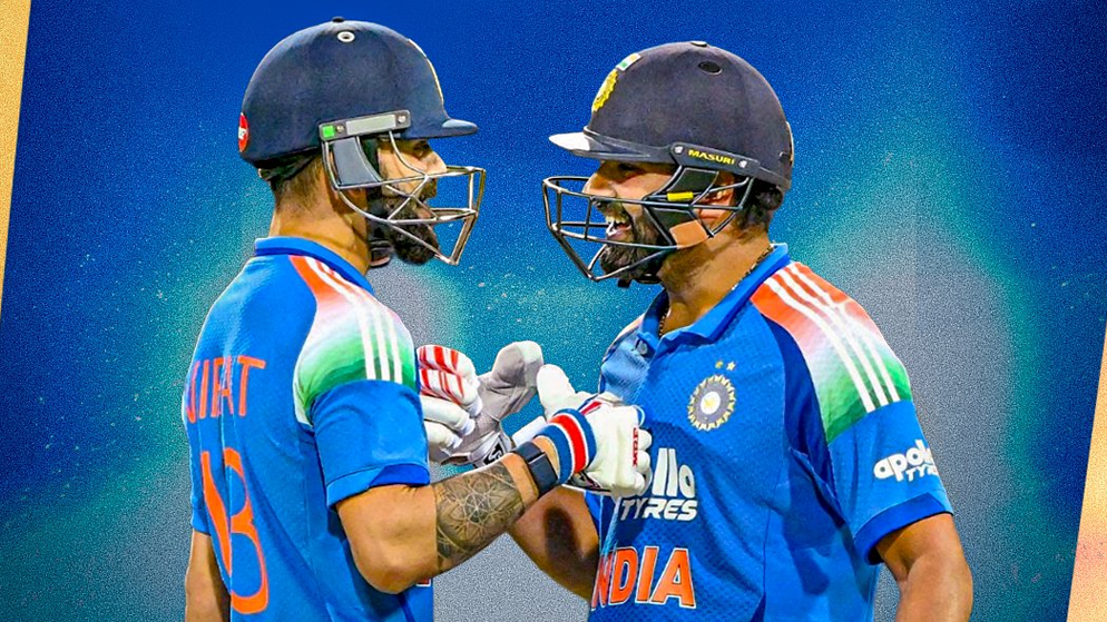 ICC Men’s ODI Batting Rankings