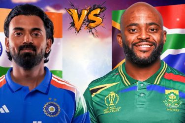 India vs South Africa