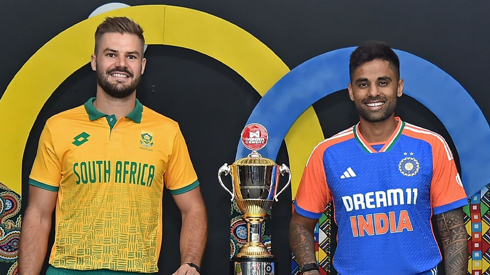 India vs South Africa 2nd T20I 2025 Preview