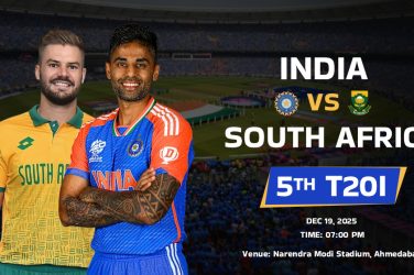 India vs South Africa