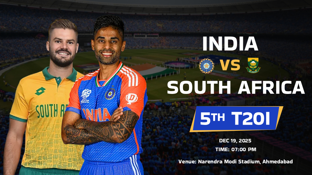 India vs South Africa