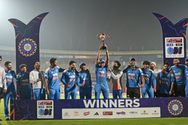 India vs South Africa Series