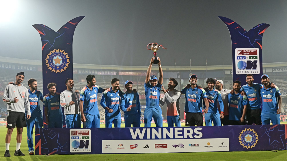 India vs South Africa Series