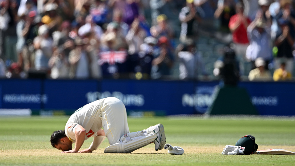 Travis Head’s Century