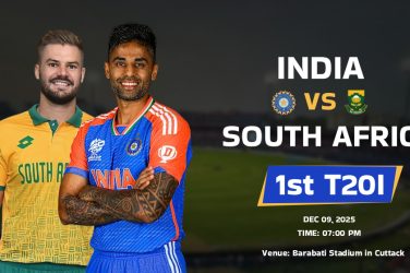 India vs South Africa