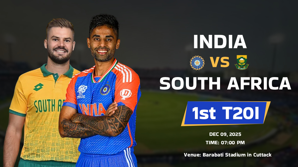 India vs South Africa
