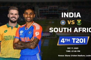India vs South Africa