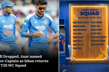 T20 World Cup 2026