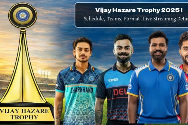 Vijay Hazare Trophy