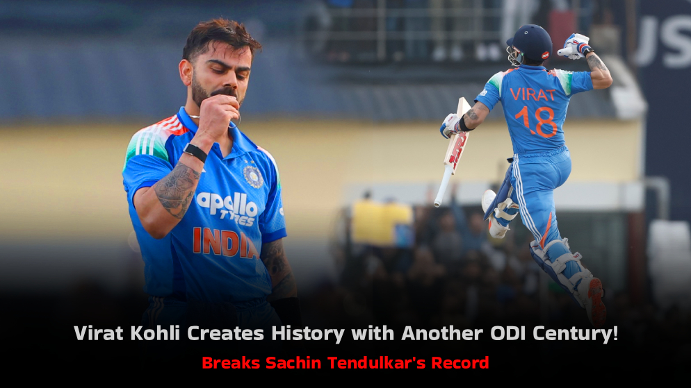 Virat Kohli