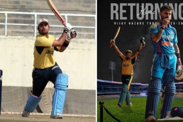 Vijay Hazare Trophy