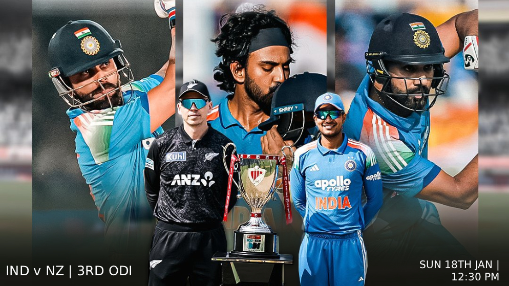 India vs New Zealand