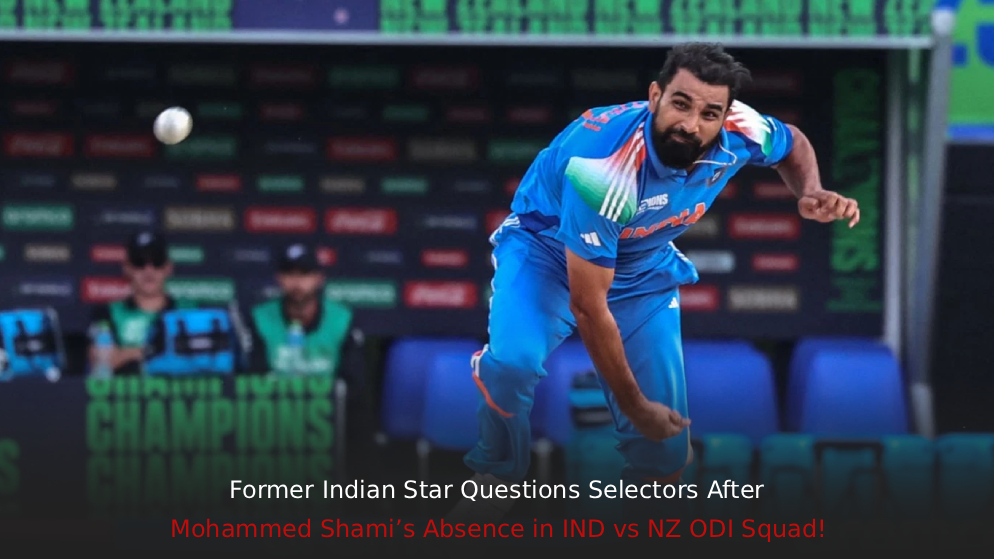 Mohammed Shami